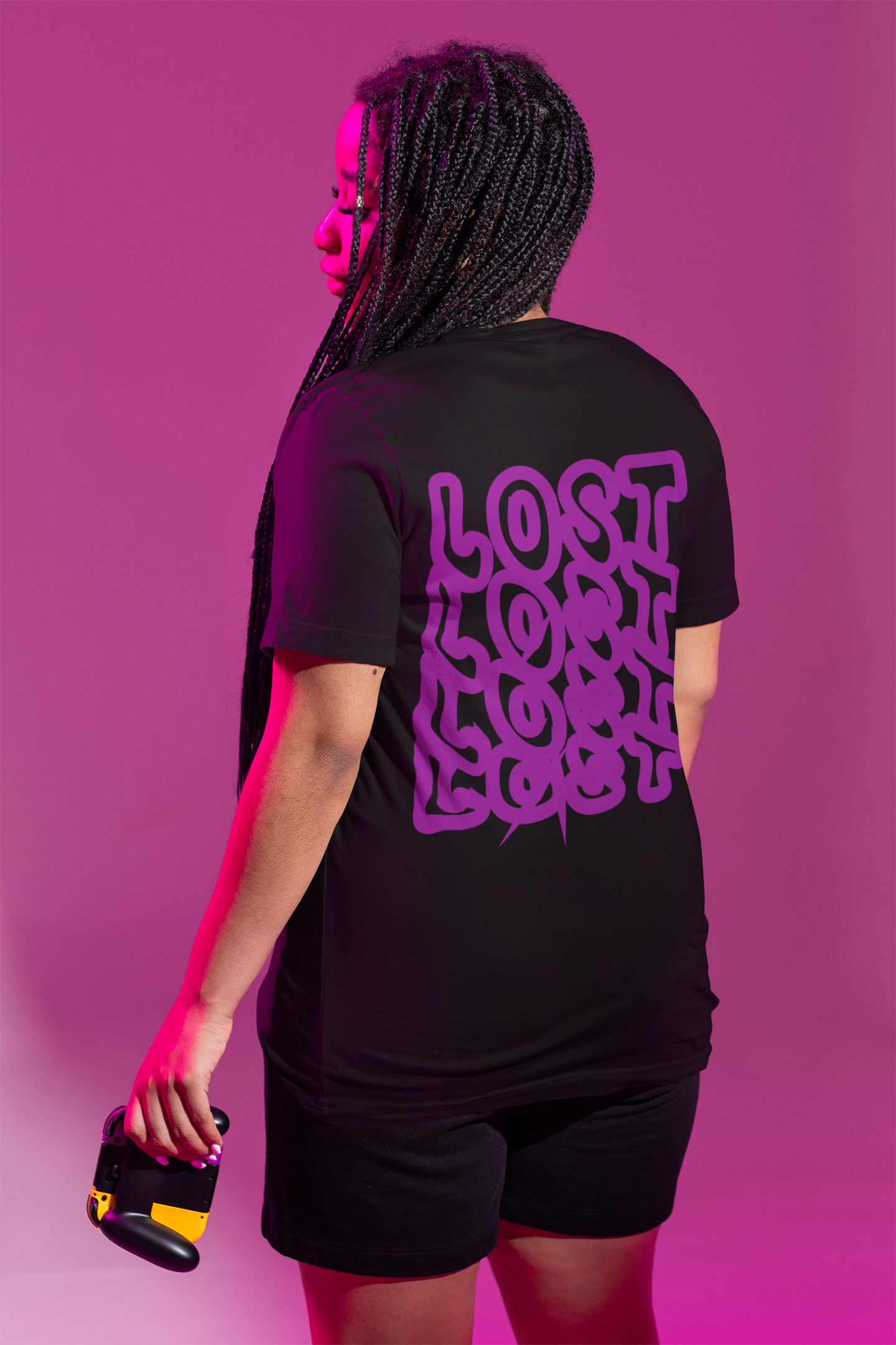 Oversize Blast - LOST