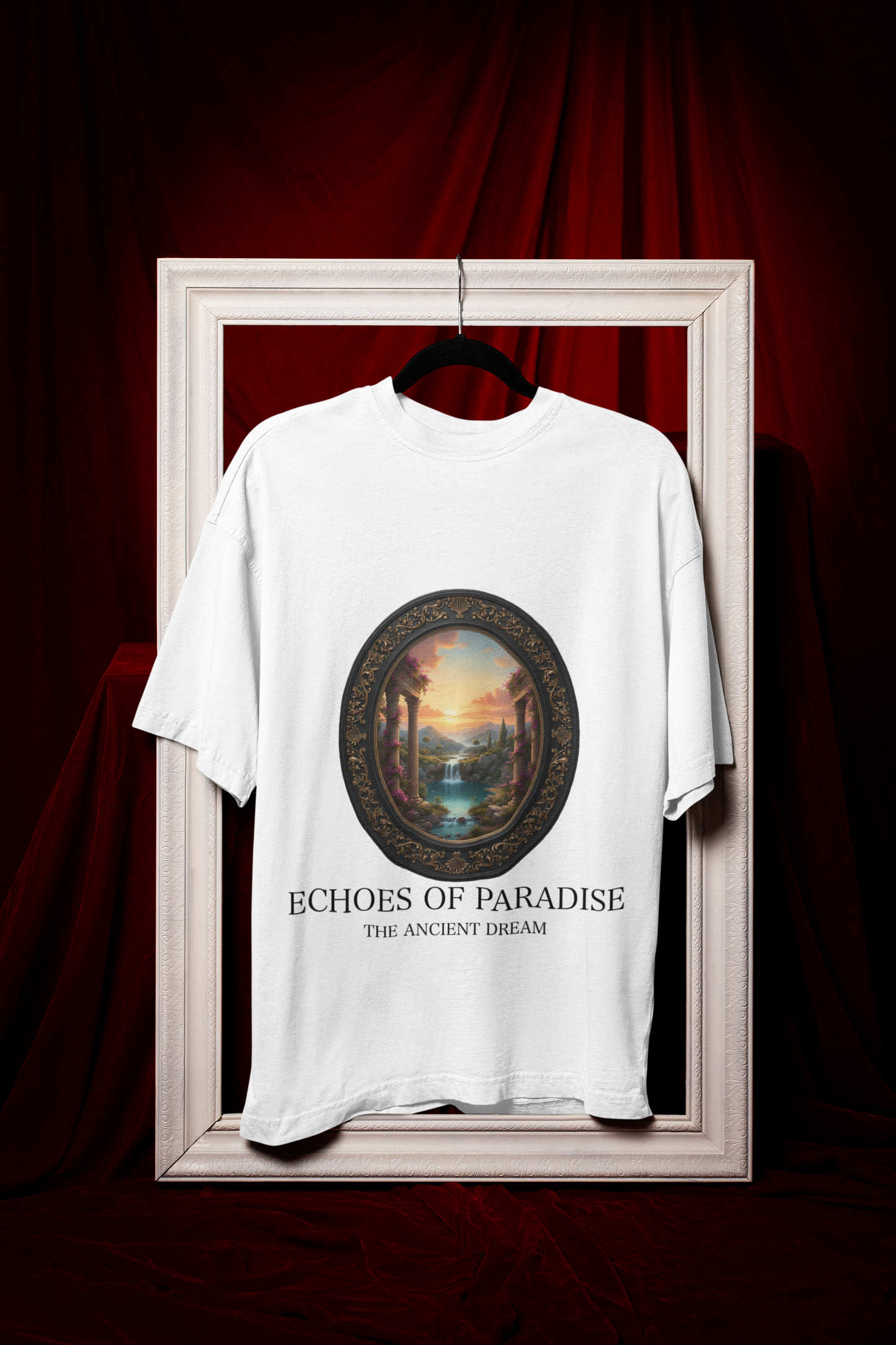 Oversized Shirt, Paradise