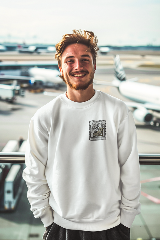 Classic Sweatshirt - sent from PARADISE